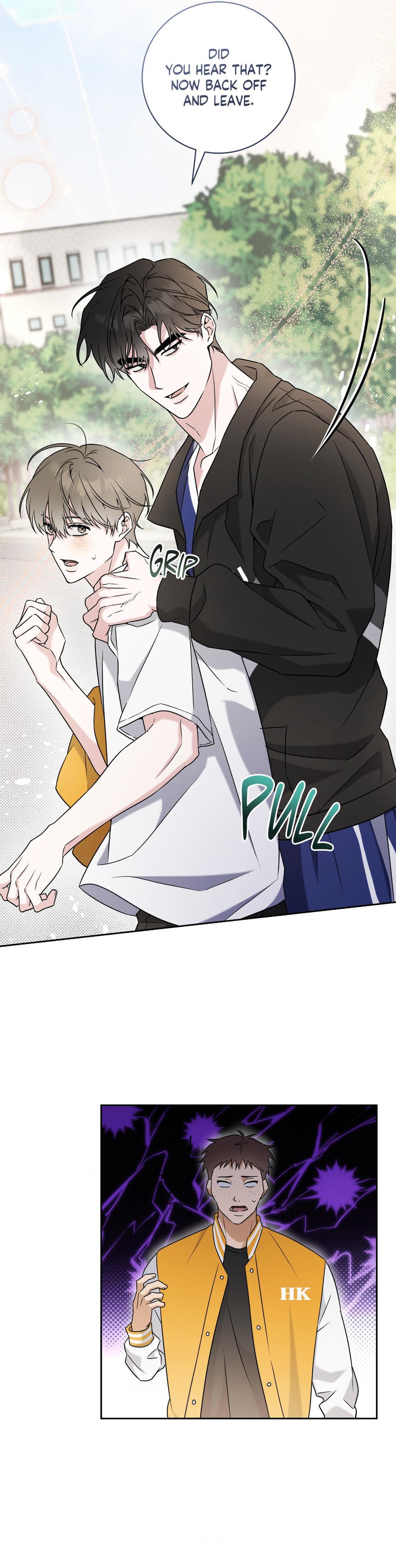 Ballboy Tactics [Official] - Chapter 15 manhwa