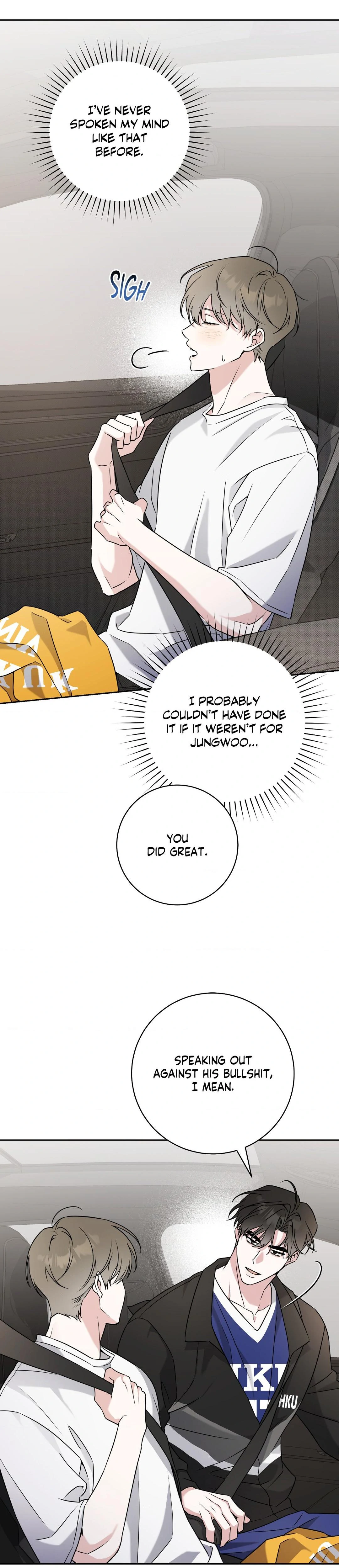 Ballboy Tactics [Official] - Chapter 15 manhwa
