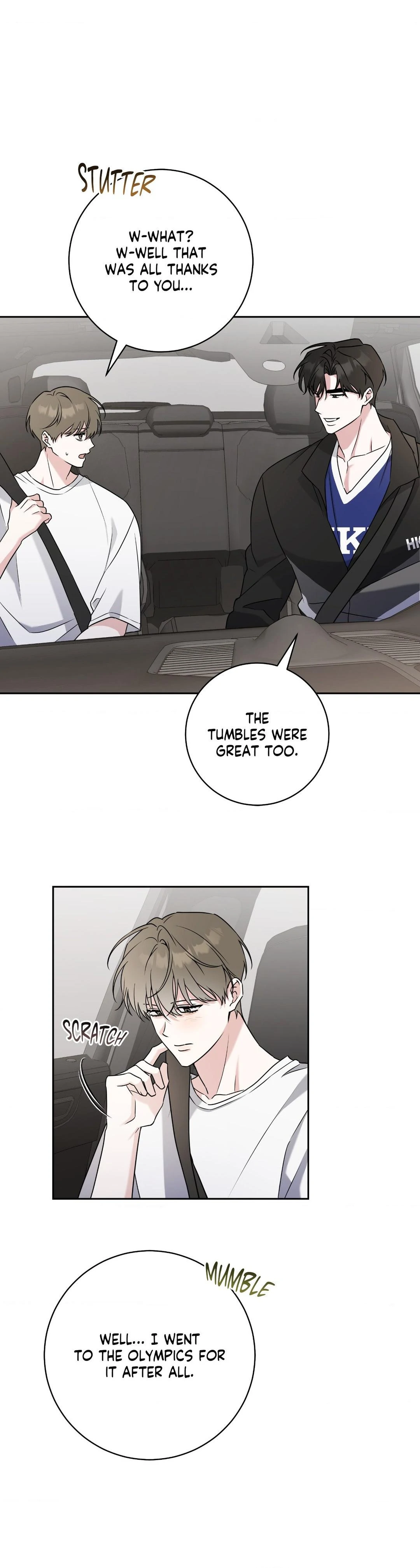 Ballboy Tactics [Official] - Chapter 15 manhwa
