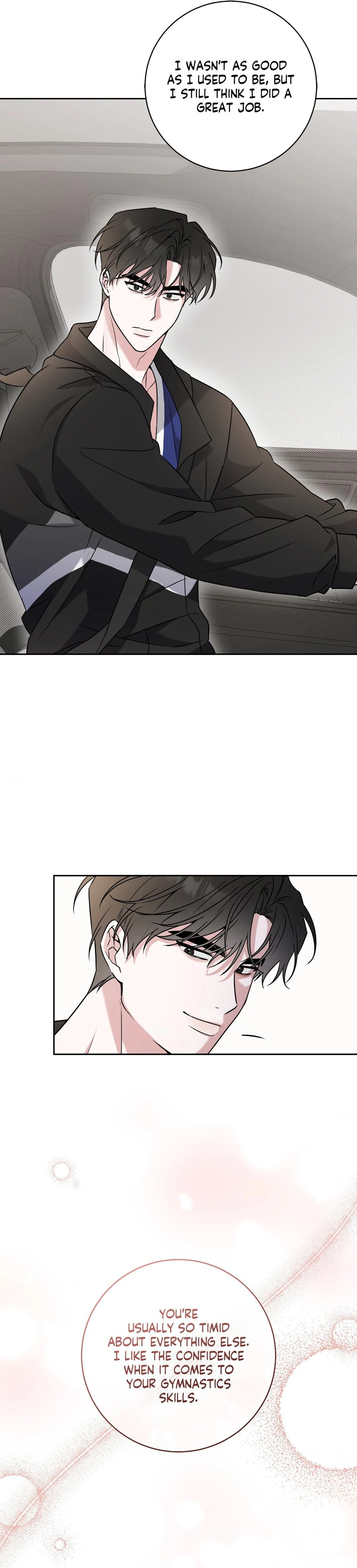 Ballboy Tactics [Official] - Chapter 15 manhwa