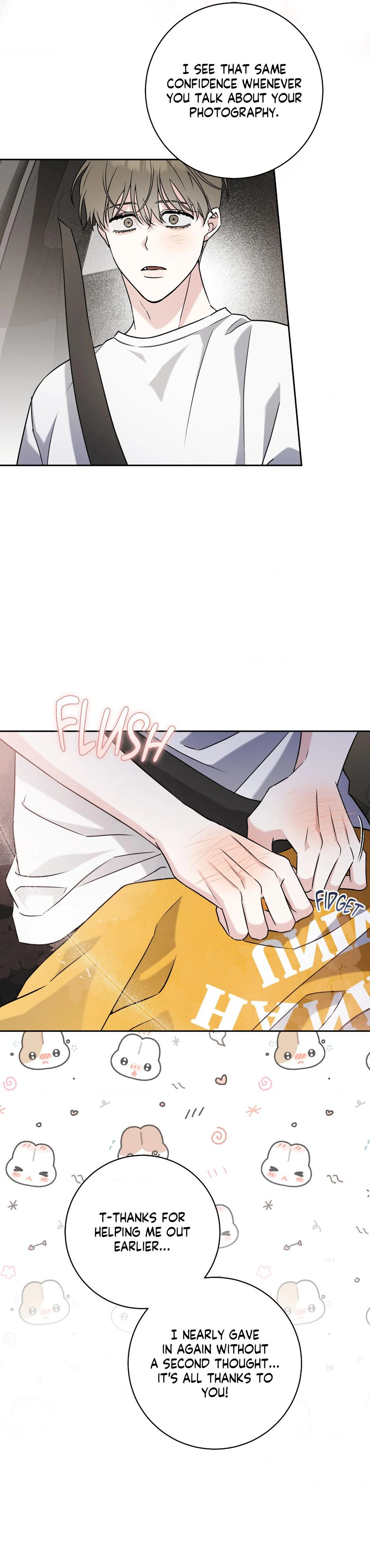Ballboy Tactics [Official] - Chapter 15 manhwa