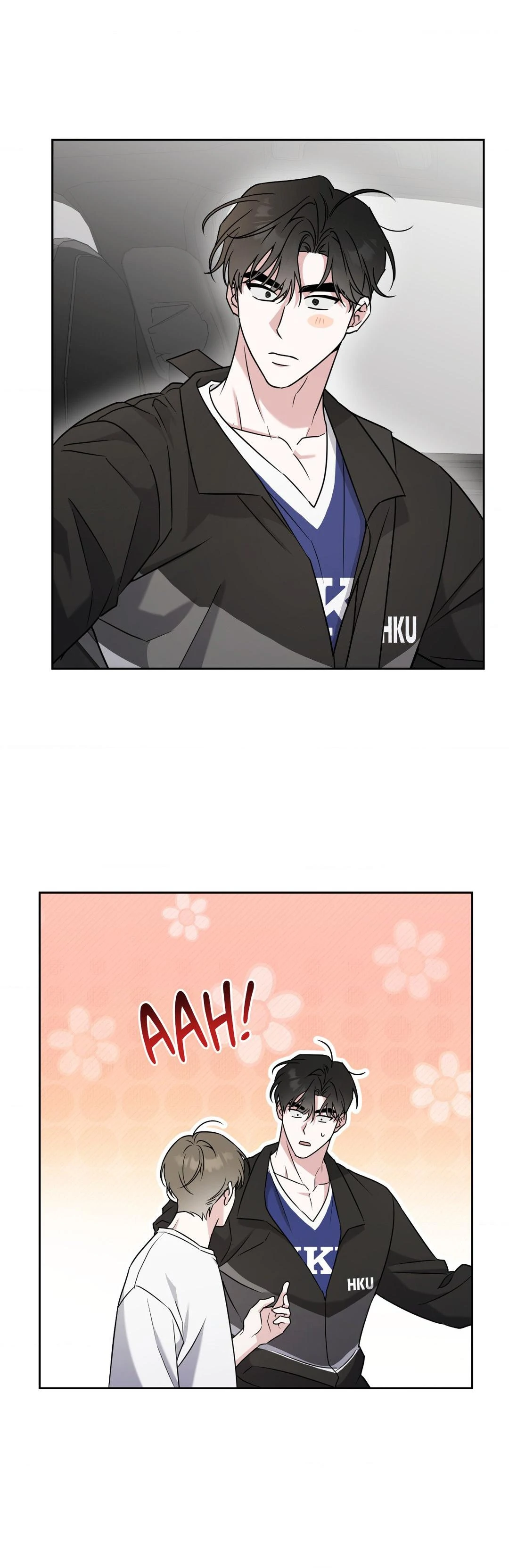Ballboy Tactics [Official] - Chapter 15 manhwa