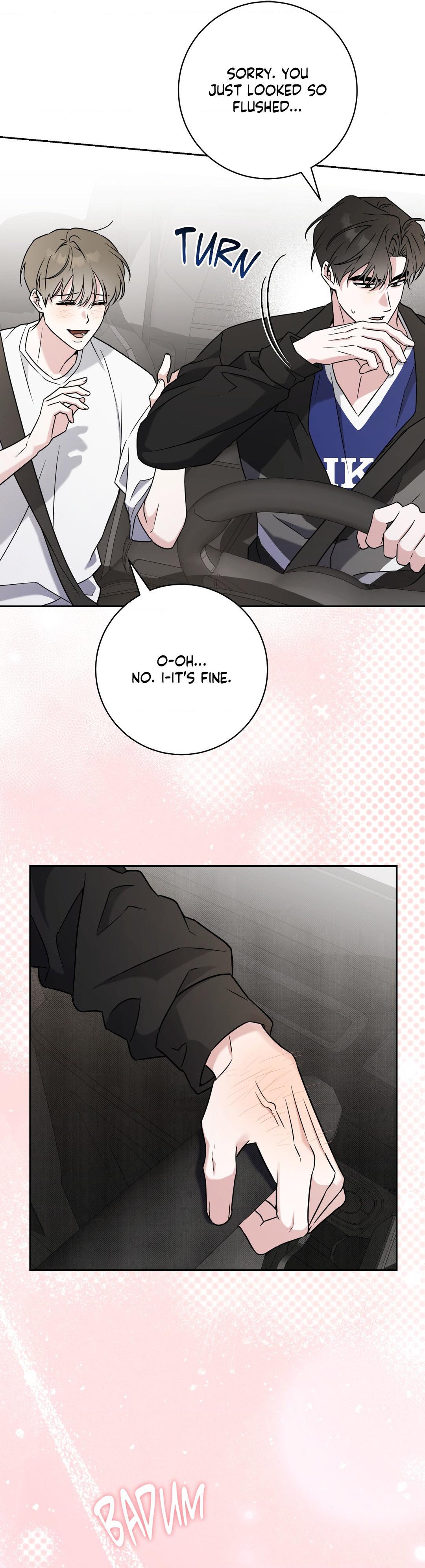 Ballboy Tactics [Official] - Chapter 15 manhwa