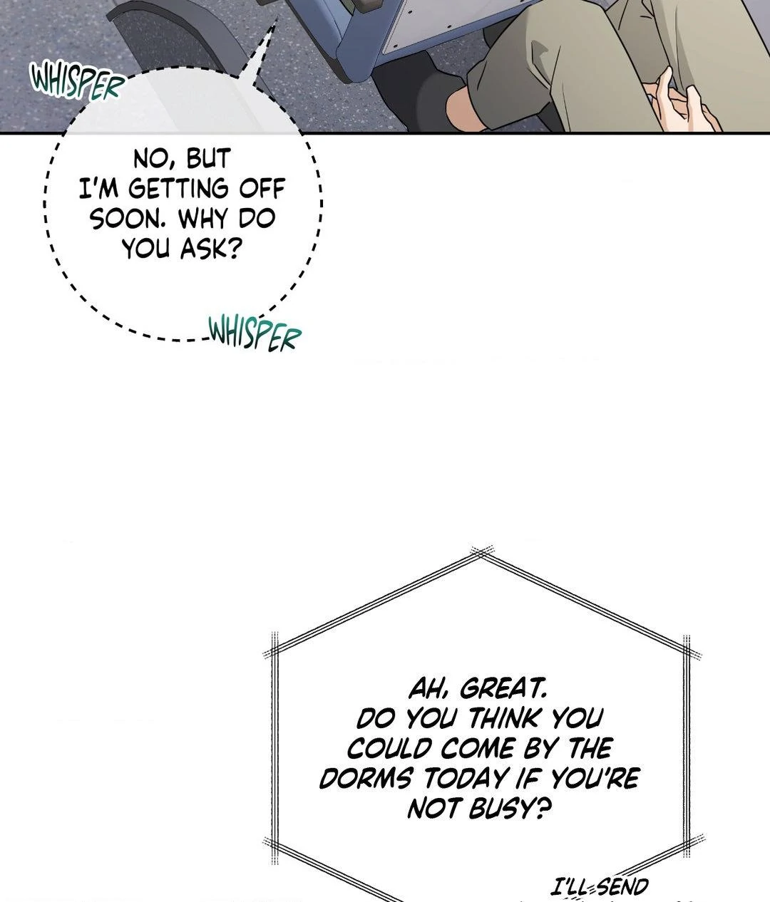 Ballboy Tactics [Official] - Chapter 16 manhwa