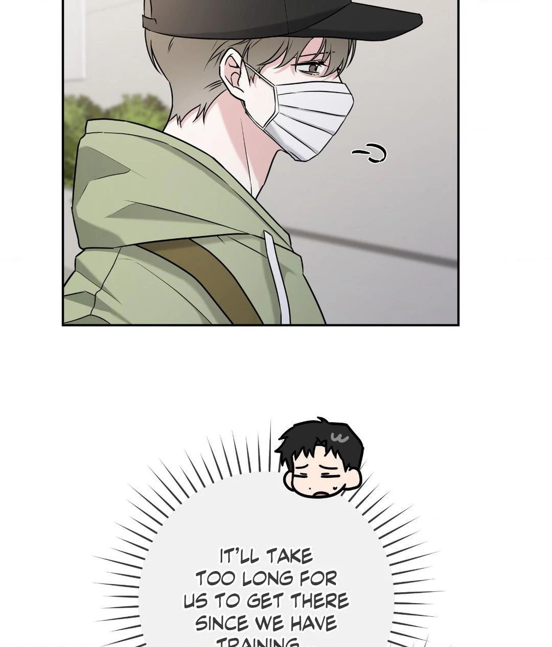 Ballboy Tactics [Official] - Chapter 16 manhwa