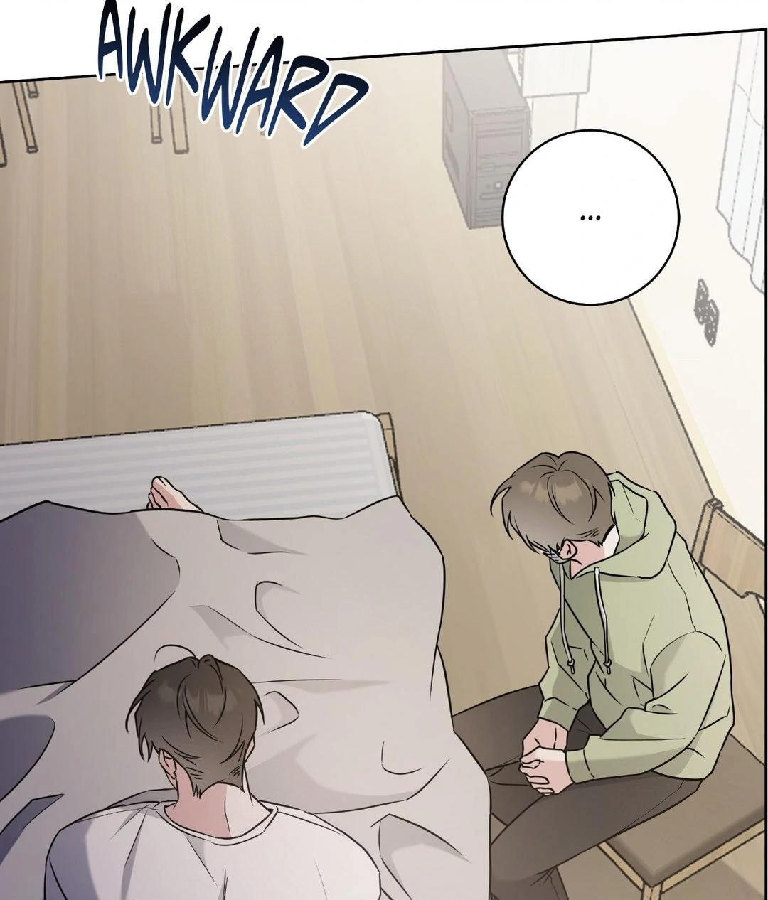 Ballboy Tactics [Official] - Chapter 17 manhwa