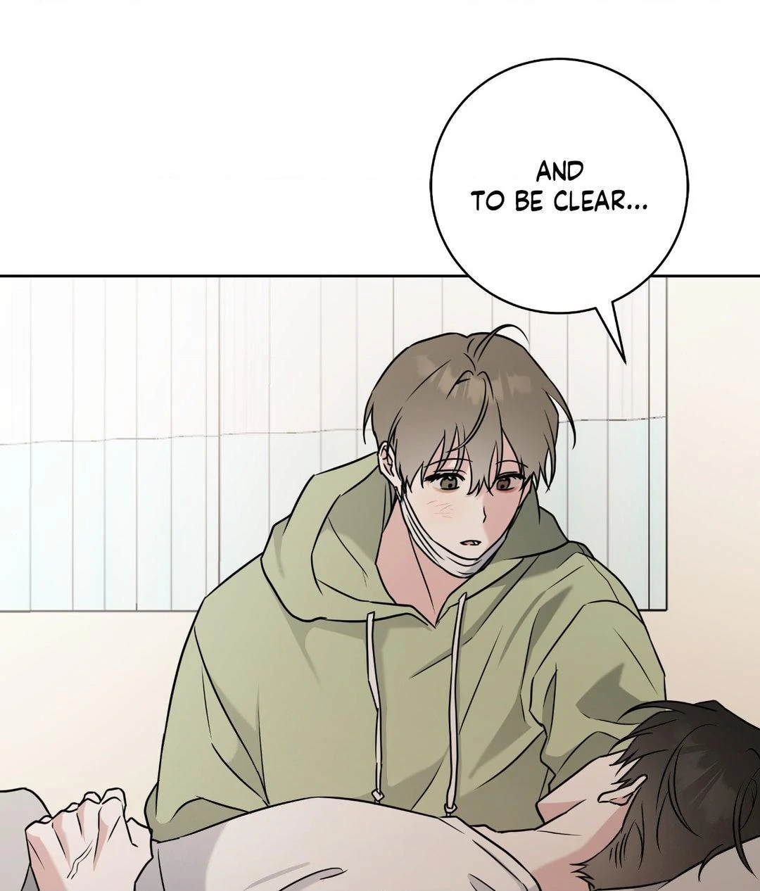 Ballboy Tactics [Official] - Chapter 17 manhwa