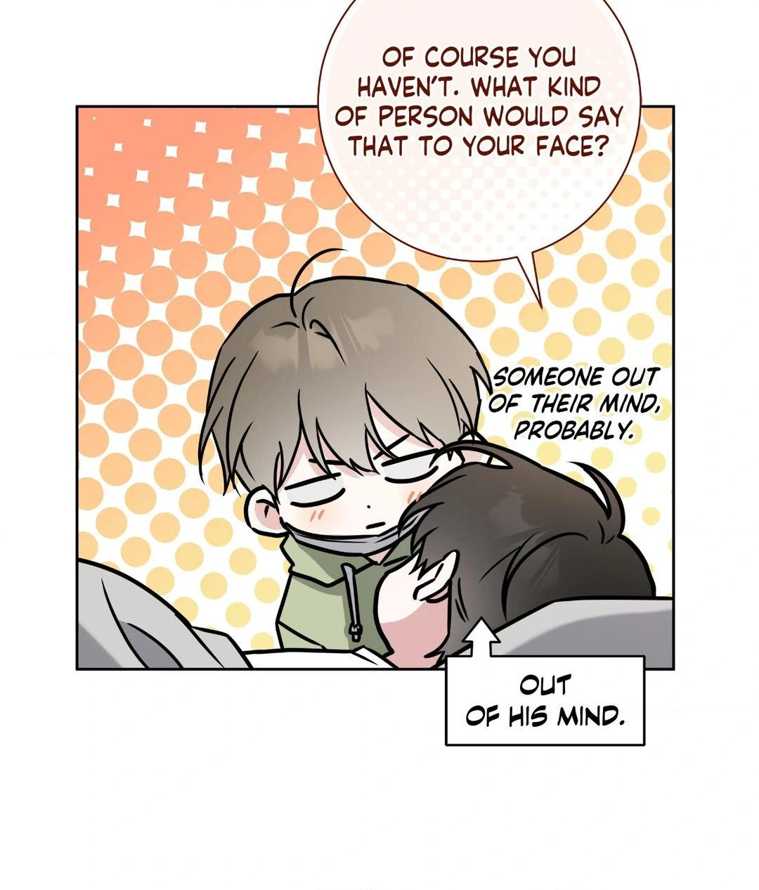 Ballboy Tactics [Official] - Chapter 17 manhwa