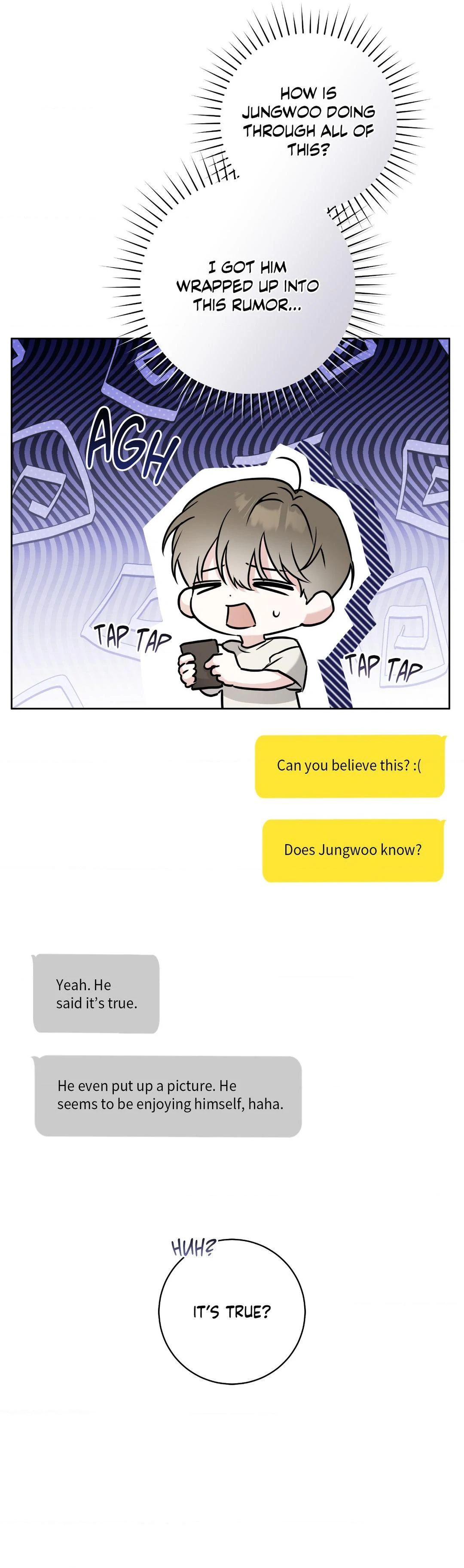 Ballboy Tactics [Official] - Chapter 18 manhwa
