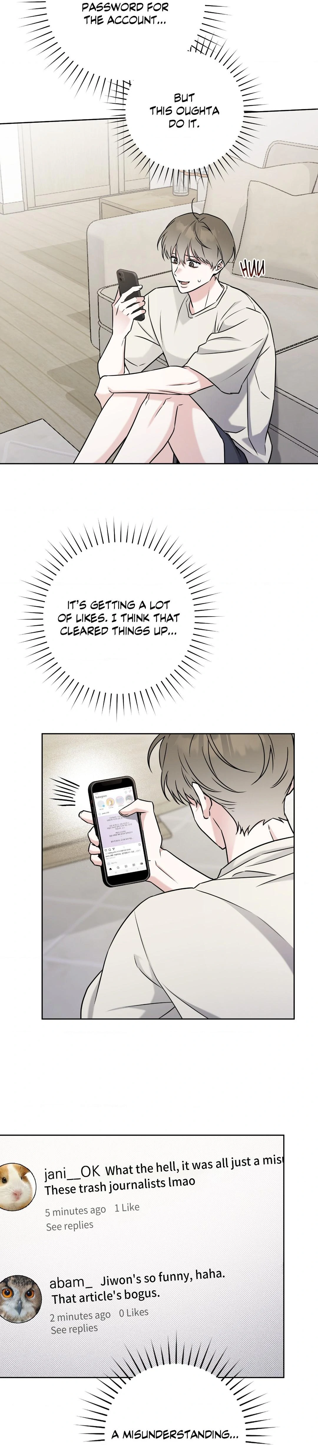 Ballboy Tactics [Official] - Chapter 18 manhwa