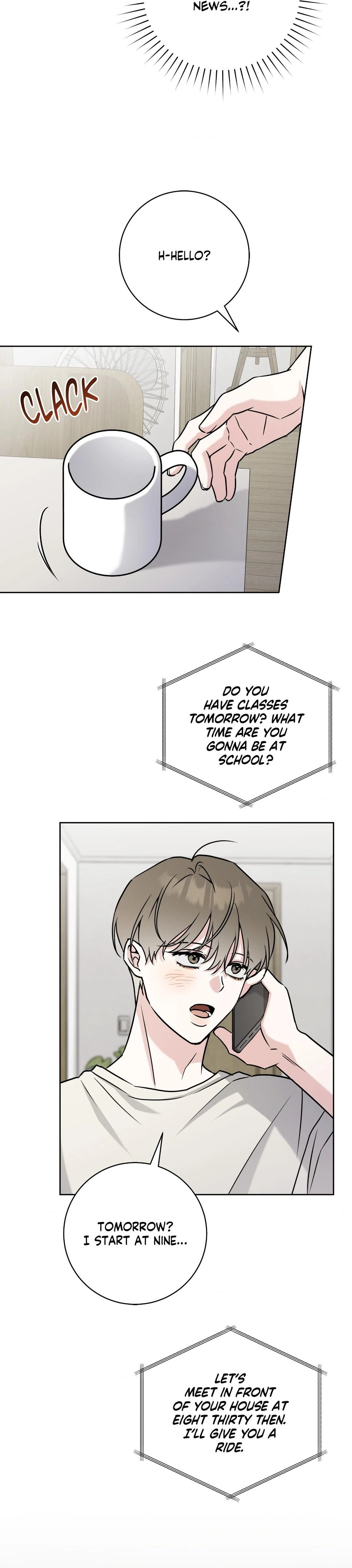 Ballboy Tactics [Official] - Chapter 18 manhwa