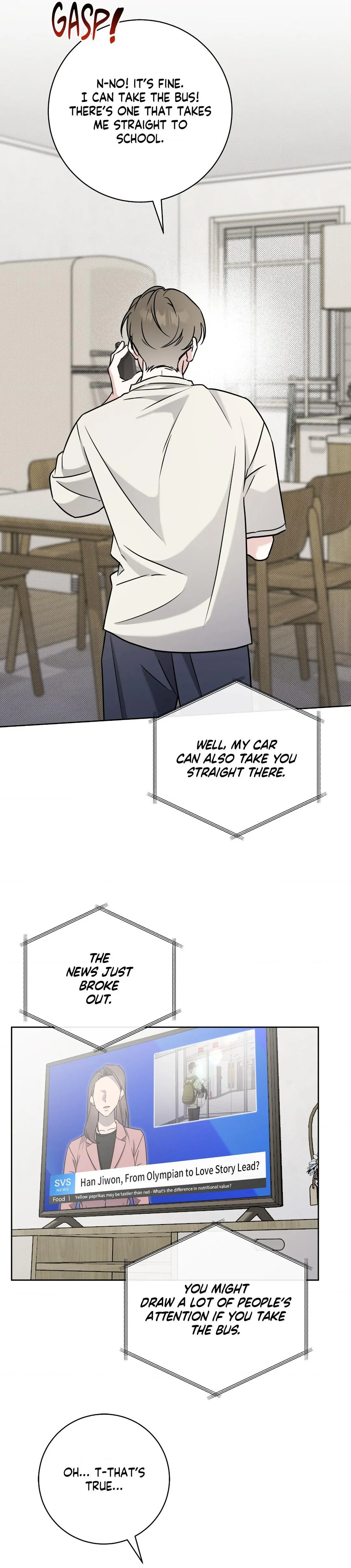 Ballboy Tactics [Official] - Chapter 18 manhwa