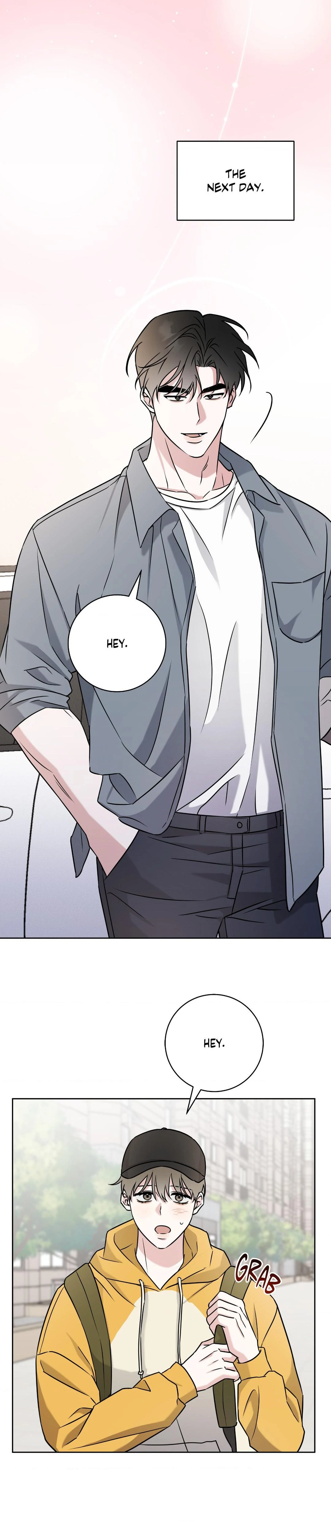 Ballboy Tactics [Official] - Chapter 18 manhwa