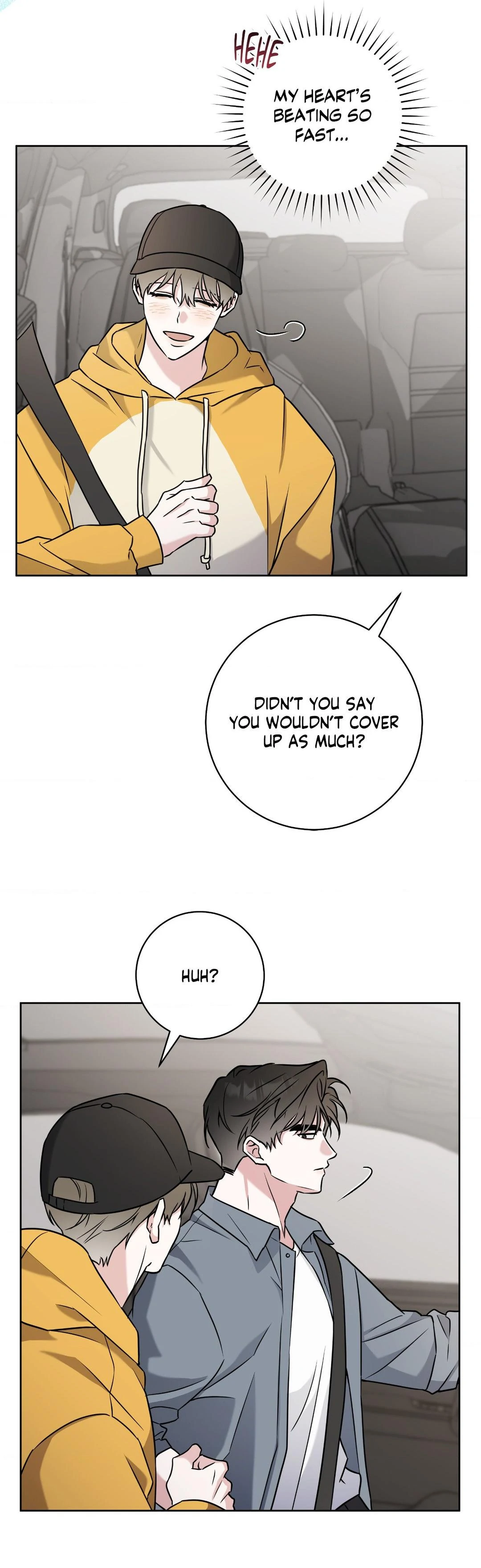 Ballboy Tactics [Official] - Chapter 18 manhwa