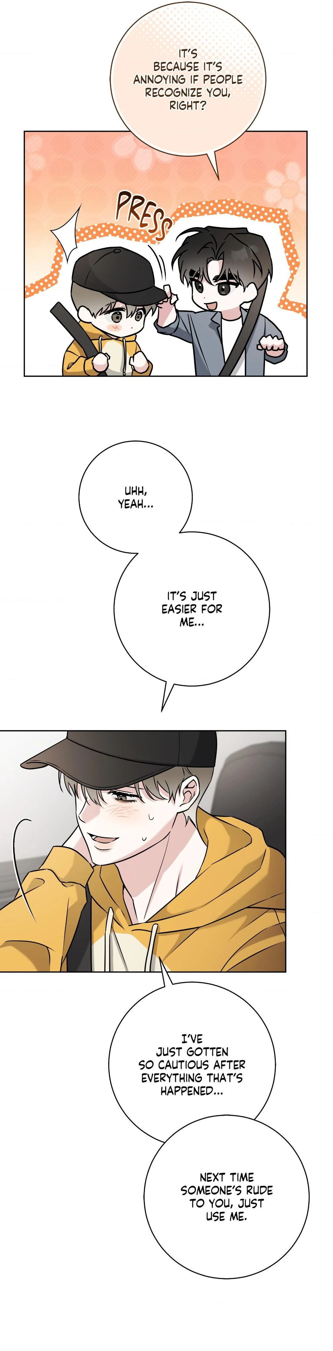 Ballboy Tactics [Official] - Chapter 18 manhwa