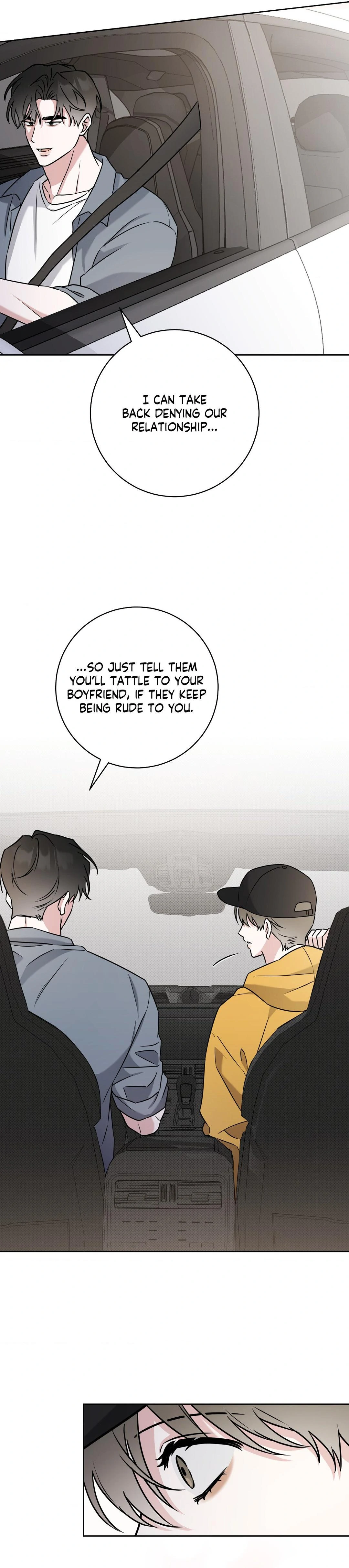 Ballboy Tactics [Official] - Chapter 18 manhwa