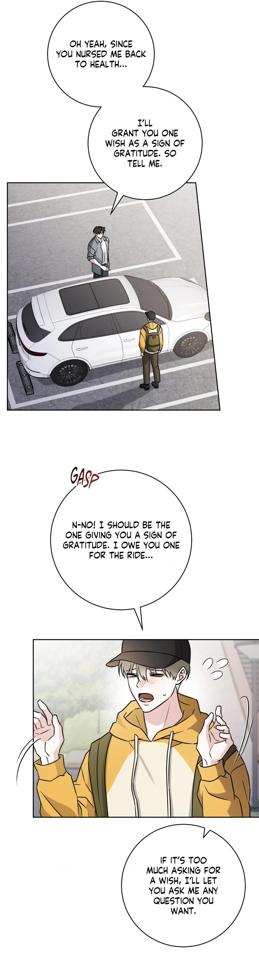 Ballboy Tactics [Official] - Chapter 18 manhwa