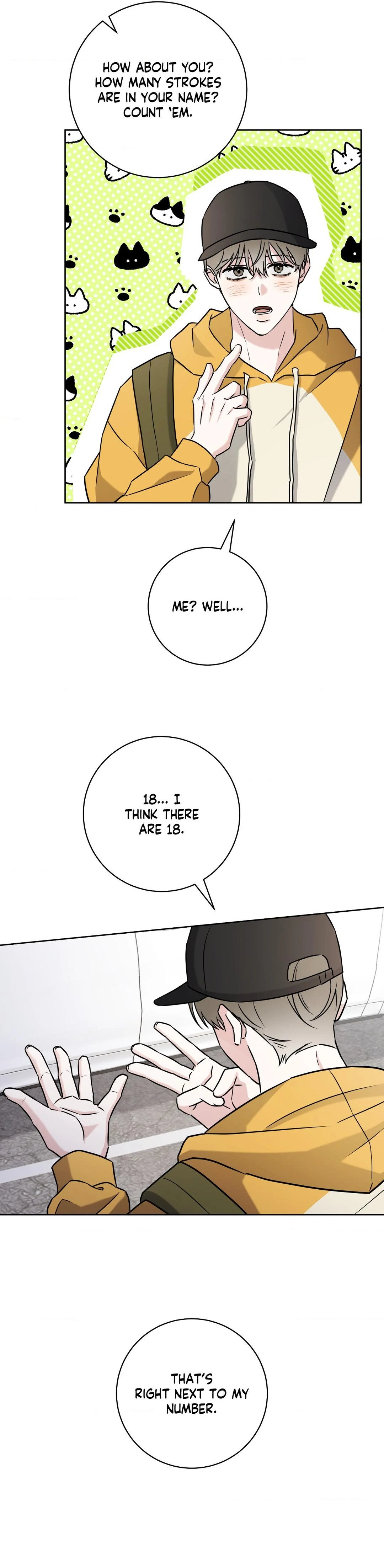 Ballboy Tactics [Official] - Chapter 18 manhwa