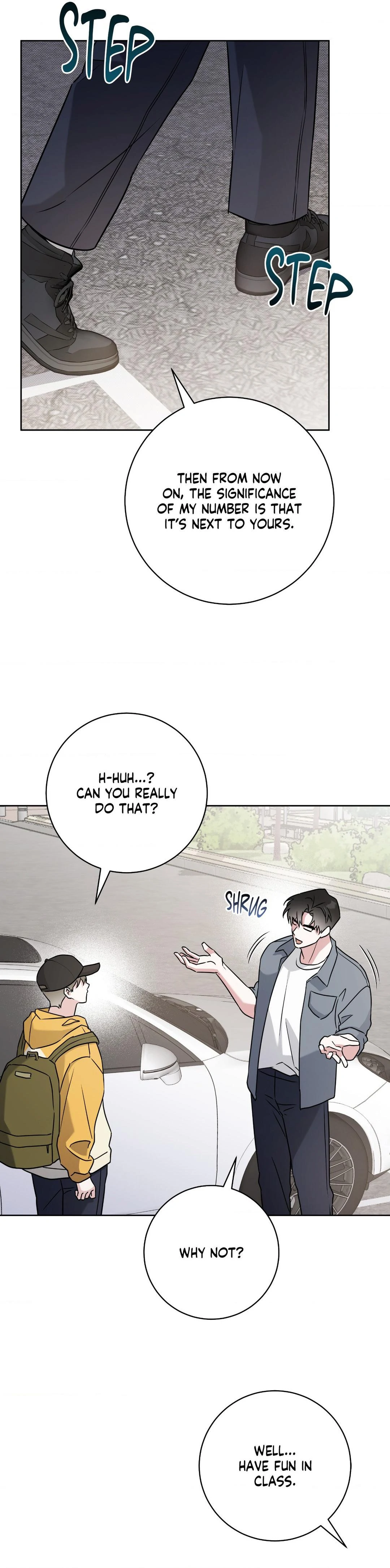 Ballboy Tactics [Official] - Chapter 18 manhwa