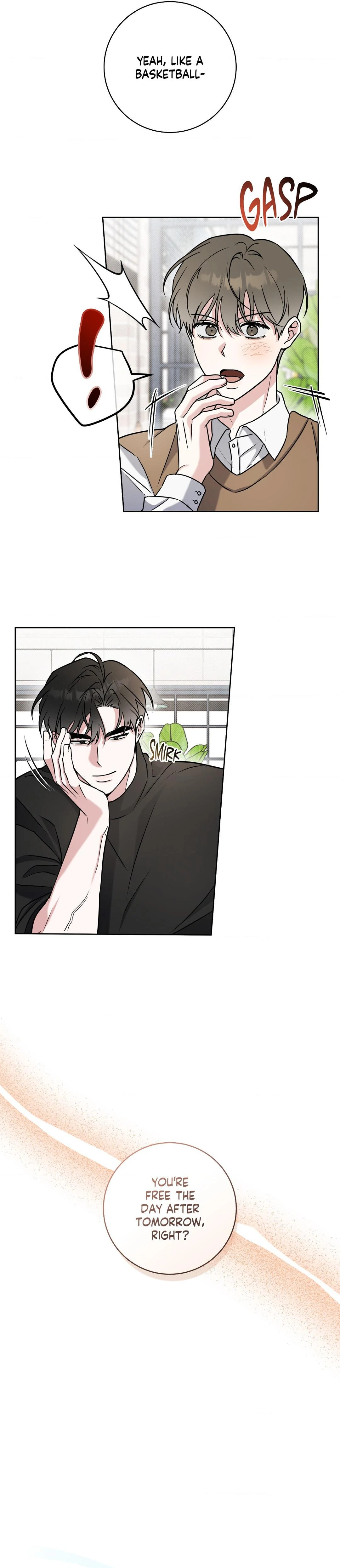 Ballboy Tactics [Official] - Chapter 19 manhwa