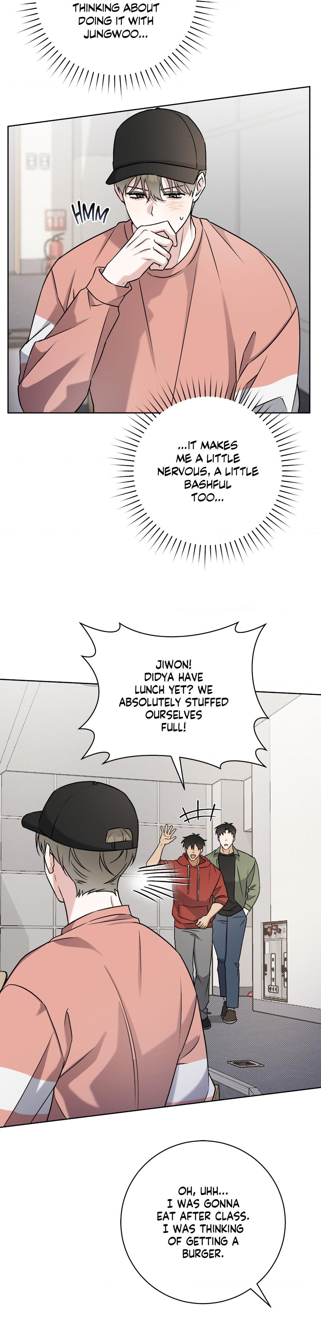 Ballboy Tactics [Official] - Chapter 19 manhwa