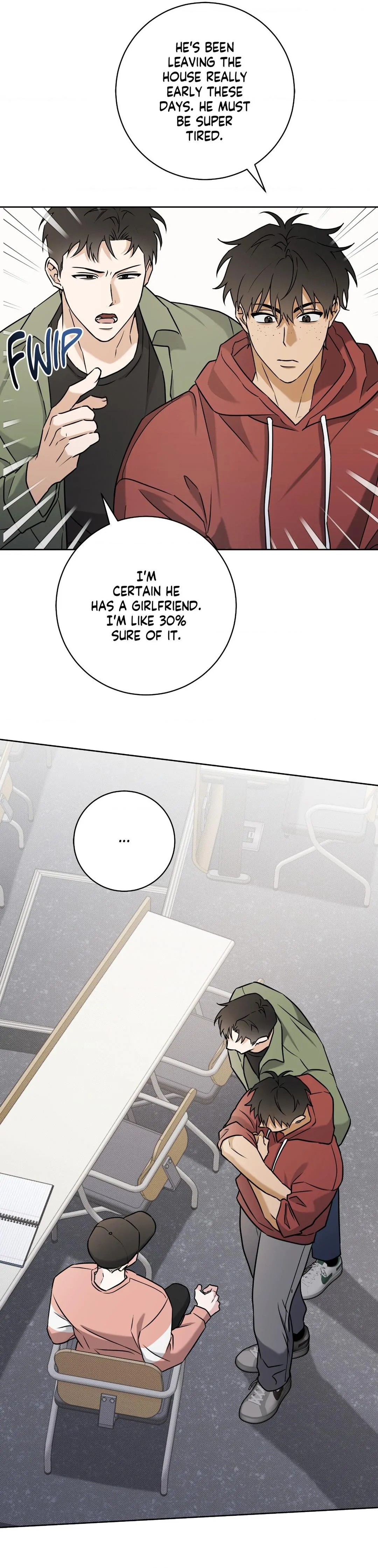 Ballboy Tactics [Official] - Chapter 19 manhwa