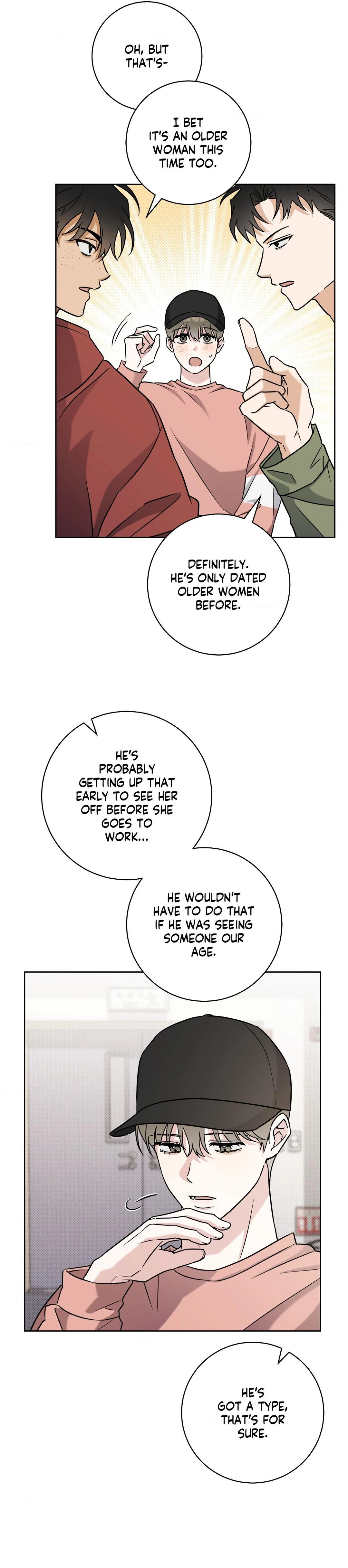 Ballboy Tactics [Official] - Chapter 19 manhwa