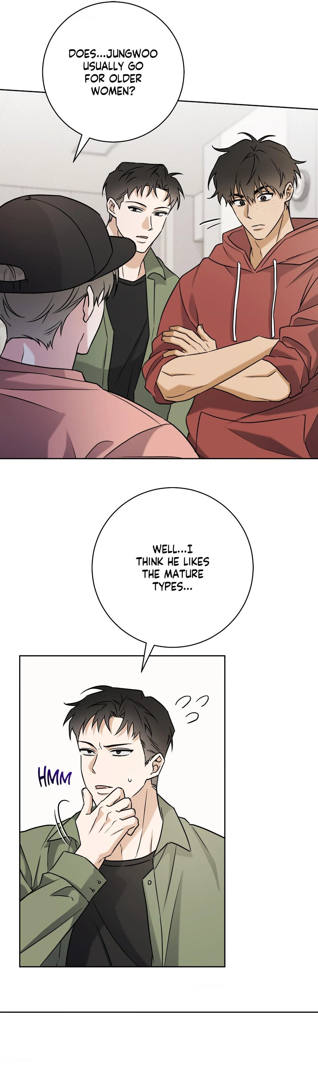 Ballboy Tactics [Official] - Chapter 19 manhwa