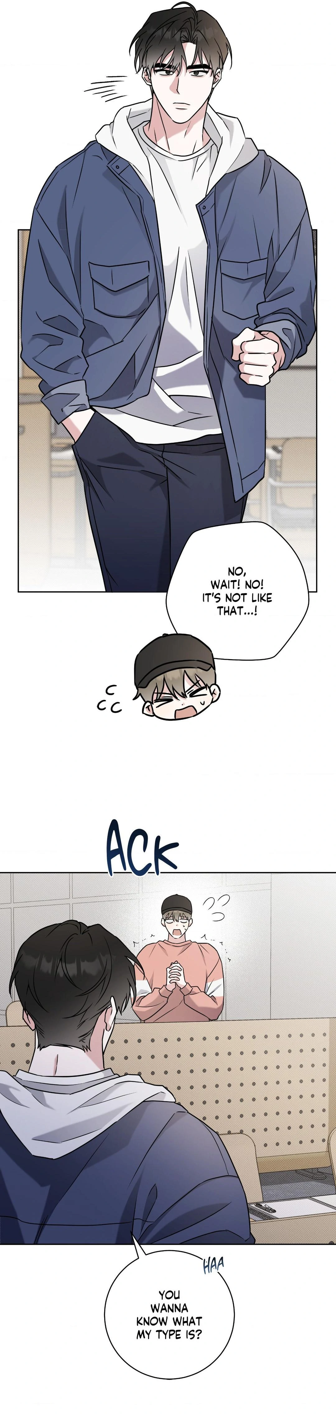 Ballboy Tactics [Official] - Chapter 19 manhwa