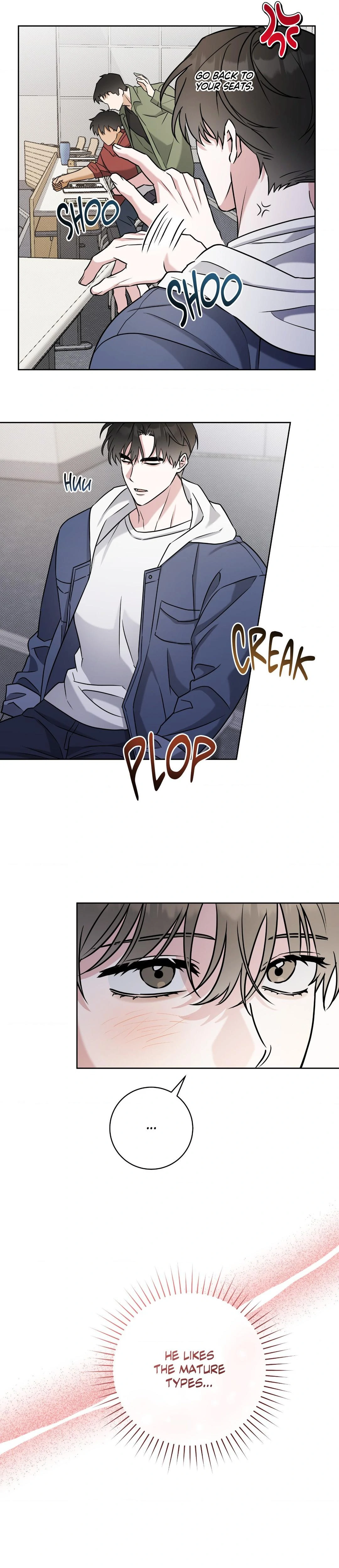 Ballboy Tactics [Official] - Chapter 19 manhwa
