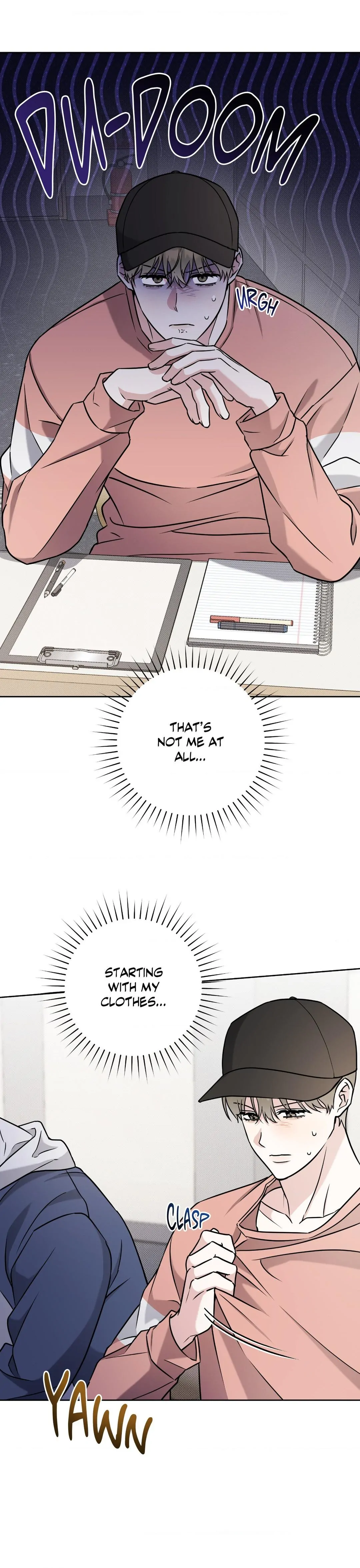 Ballboy Tactics [Official] - Chapter 19 manhwa