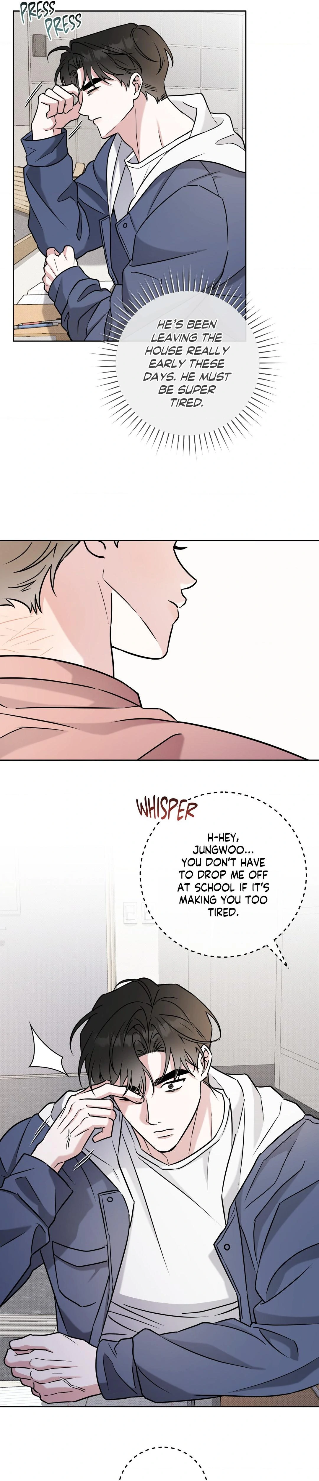 Ballboy Tactics [Official] - Chapter 19 manhwa