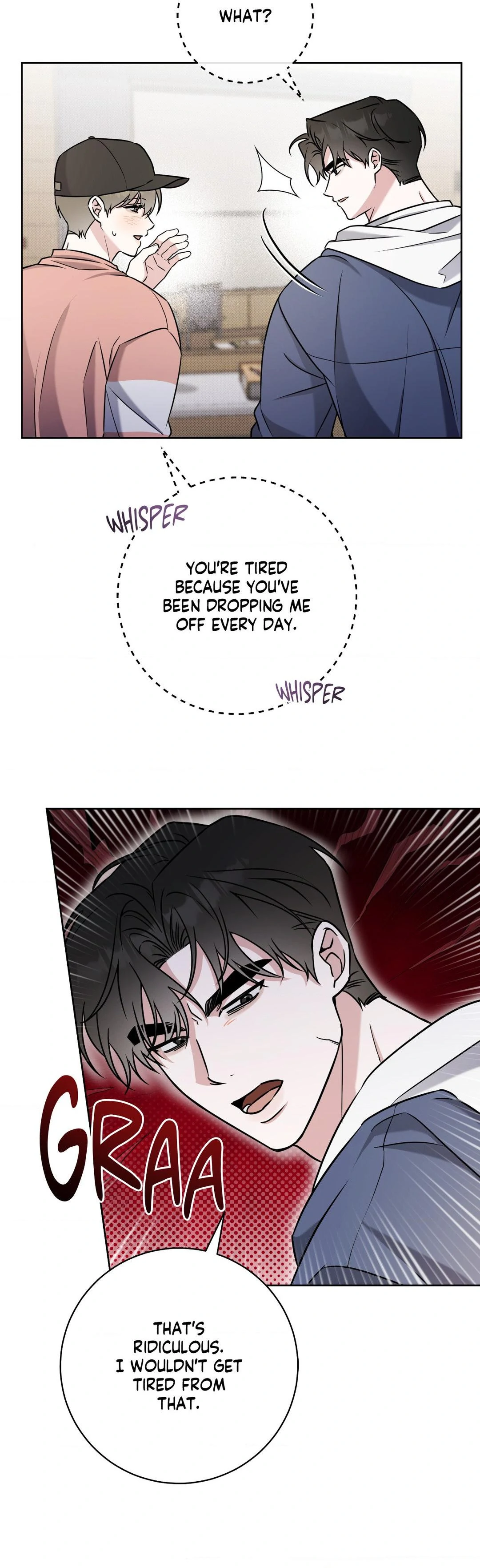 Ballboy Tactics [Official] - Chapter 19 manhwa