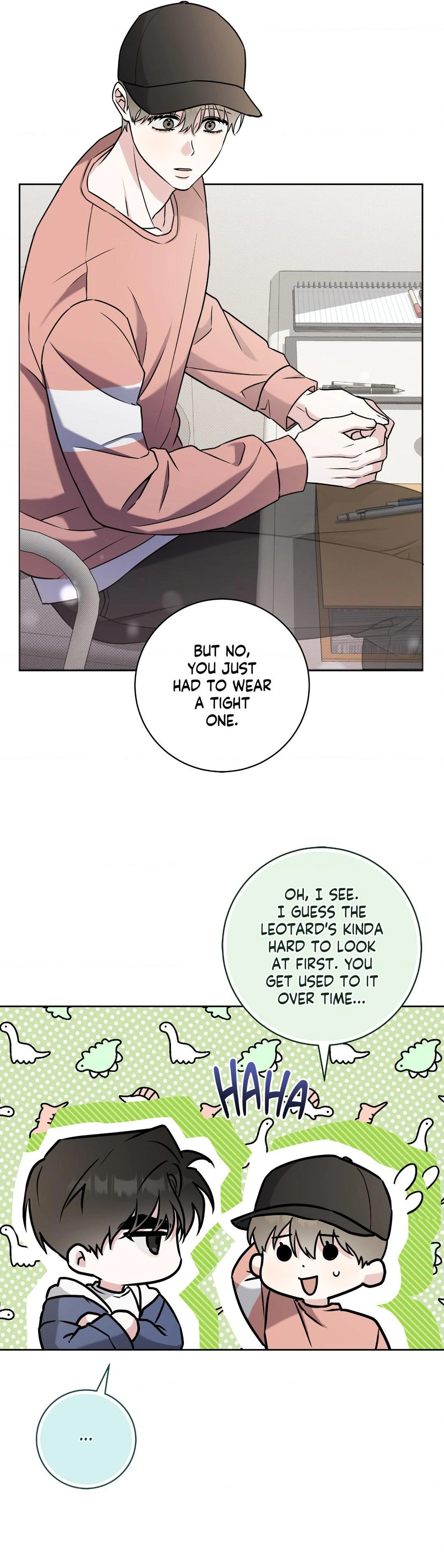 Ballboy Tactics [Official] - Chapter 19 manhwa
