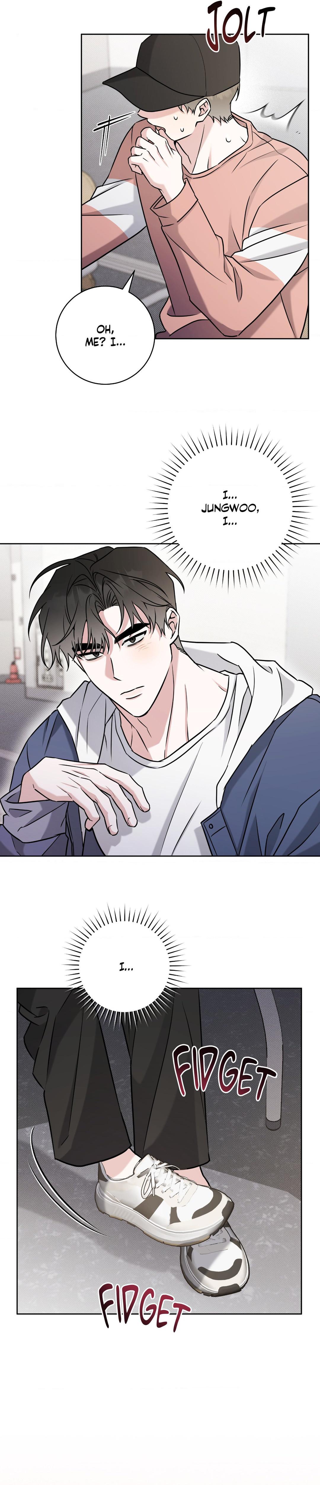 Ballboy Tactics [Official] - Chapter 19 manhwa