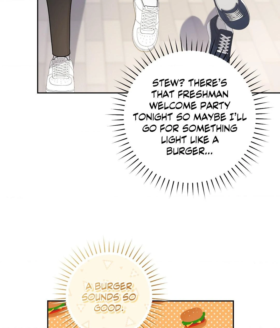 Ballboy Tactics [Official] - Chapter 2 manhwa