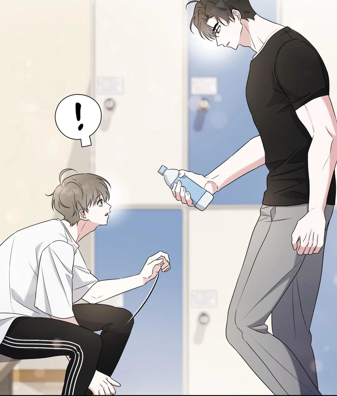 Ballboy Tactics [Official] - Chapter 2 manhwa