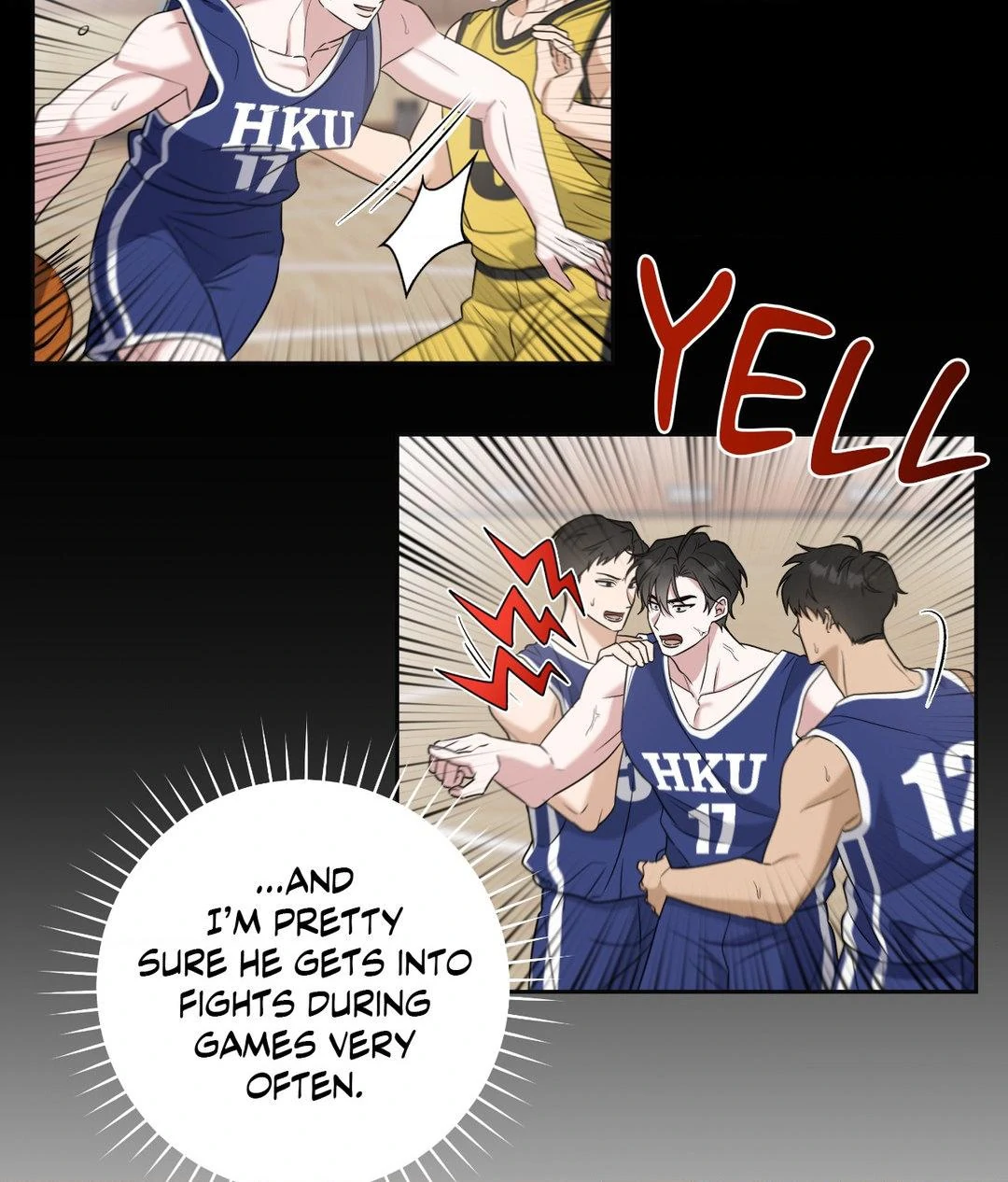 Ballboy Tactics [Official] - Chapter 2 manhwa