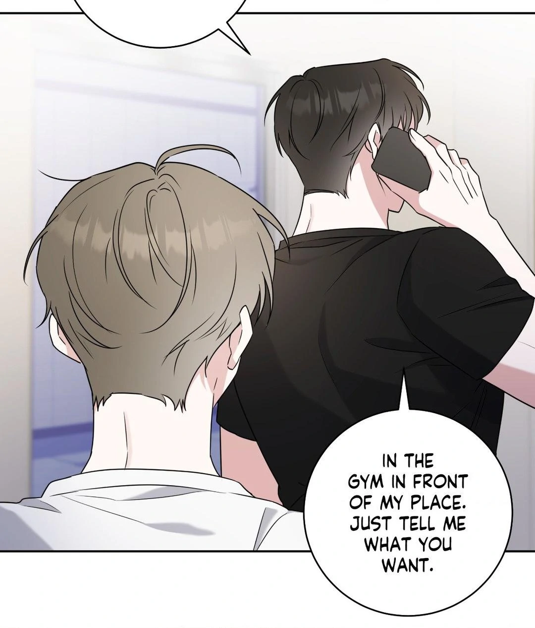 Ballboy Tactics [Official] - Chapter 2 manhwa