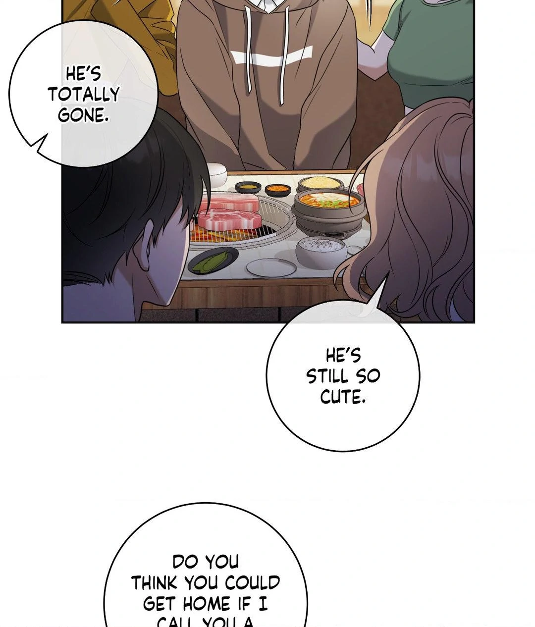 Ballboy Tactics [Official] - Chapter 2 manhwa