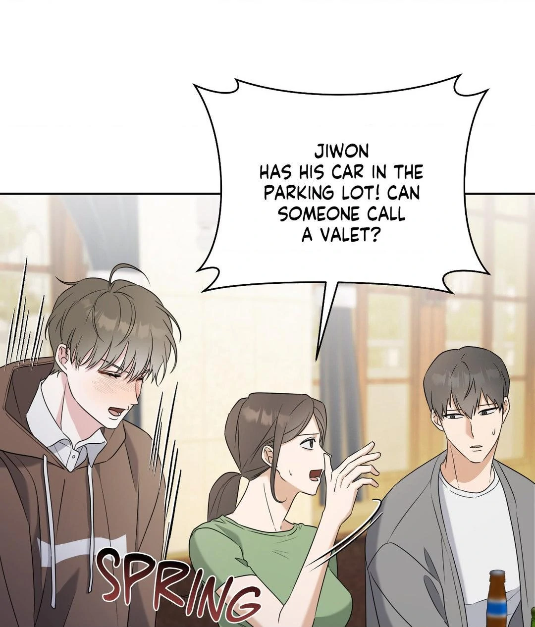 Ballboy Tactics [Official] - Chapter 2 manhwa
