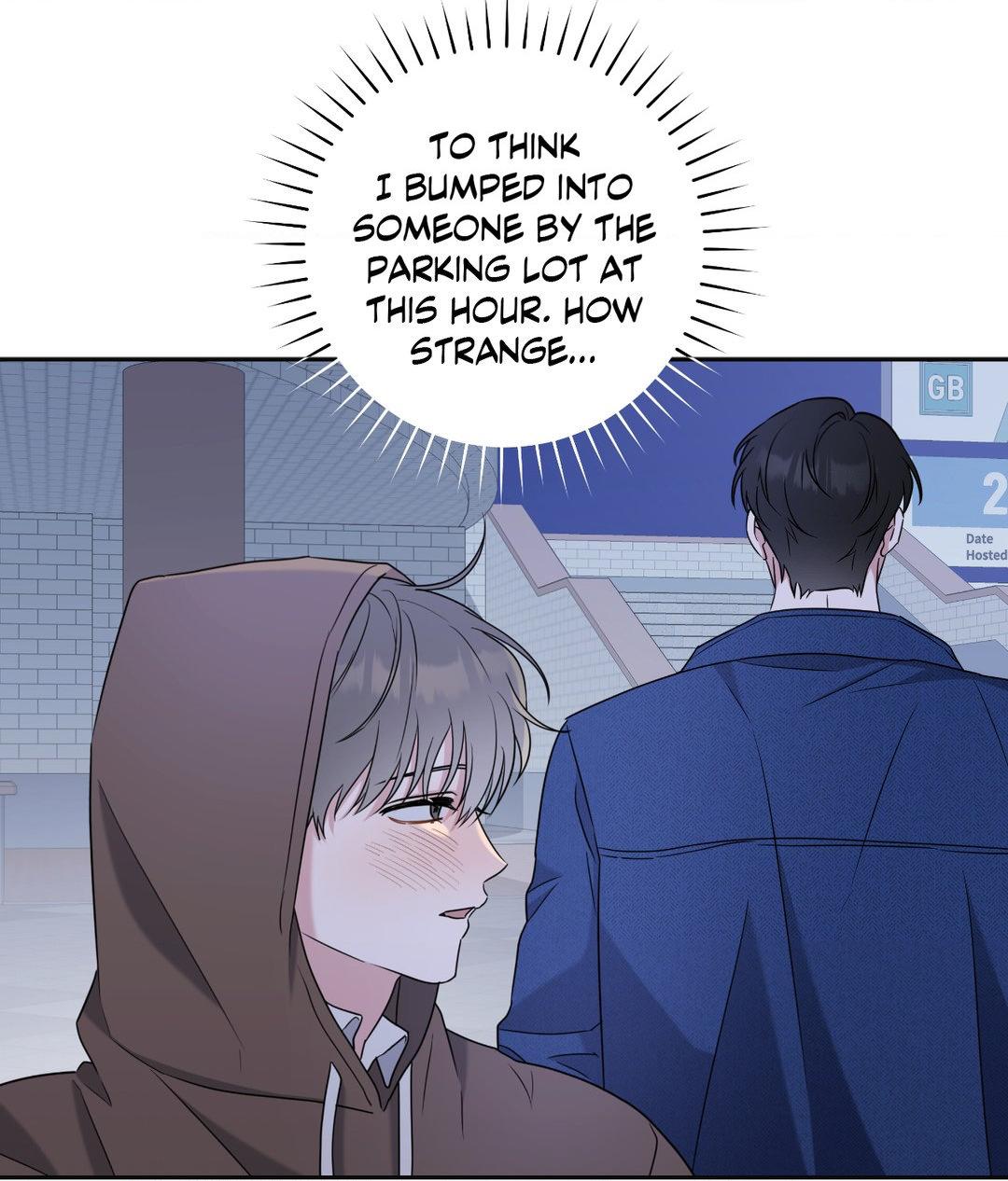 Ballboy Tactics [Official] - Chapter 2 manhwa