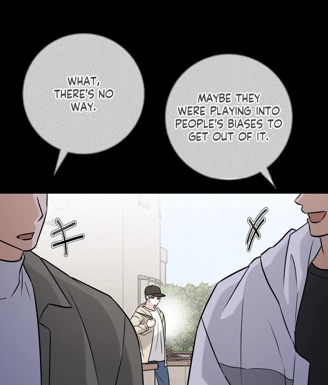 Ballboy Tactics [Official] - Chapter 20 manhwa