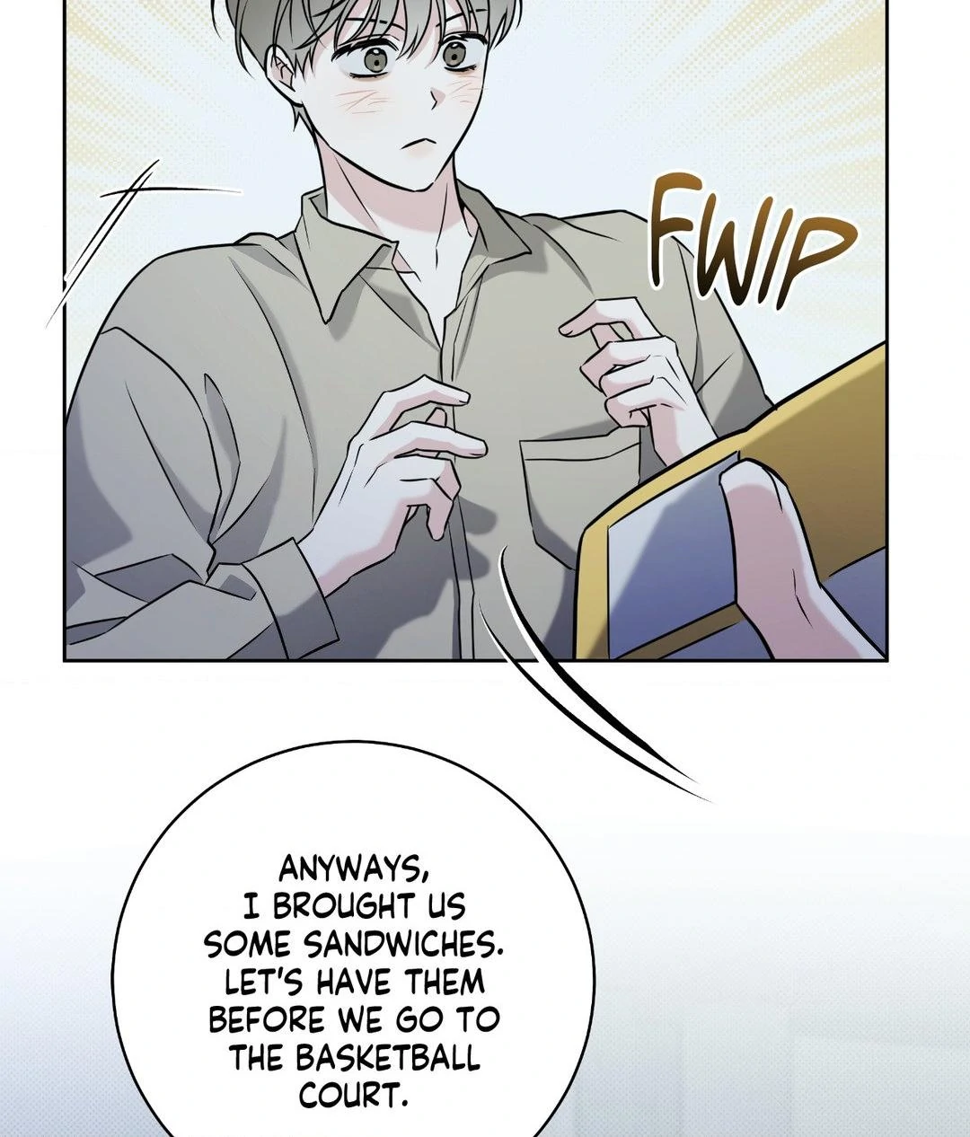 Ballboy Tactics [Official] - Chapter 20 manhwa