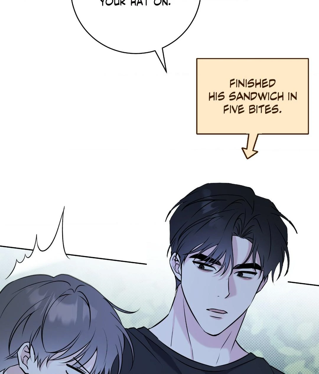 Ballboy Tactics [Official] - Chapter 20 manhwa