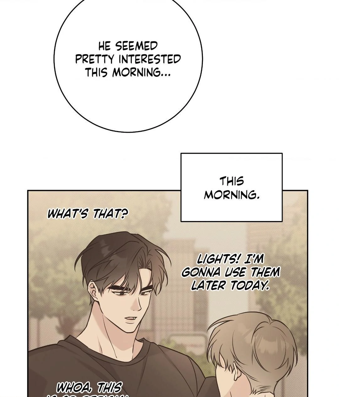 Ballboy Tactics [Official] - Chapter 20 manhwa