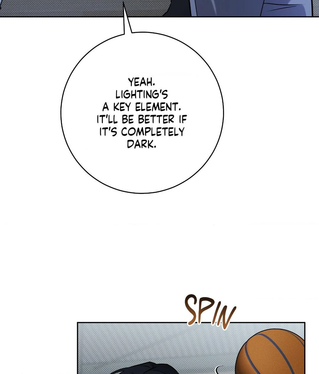 Ballboy Tactics [Official] - Chapter 20 manhwa