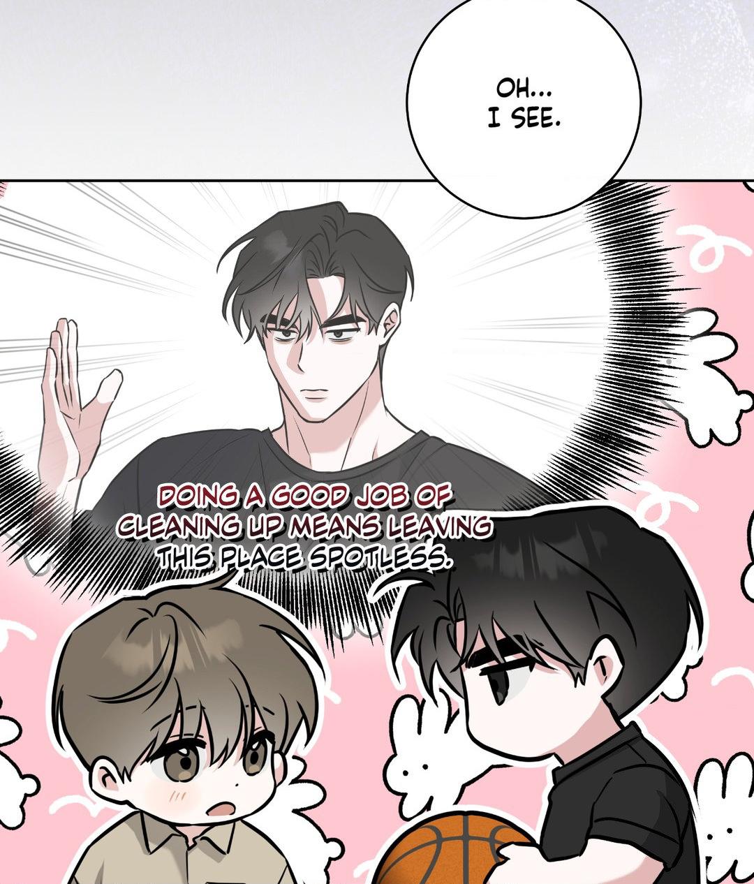 Ballboy Tactics [Official] - Chapter 20 manhwa