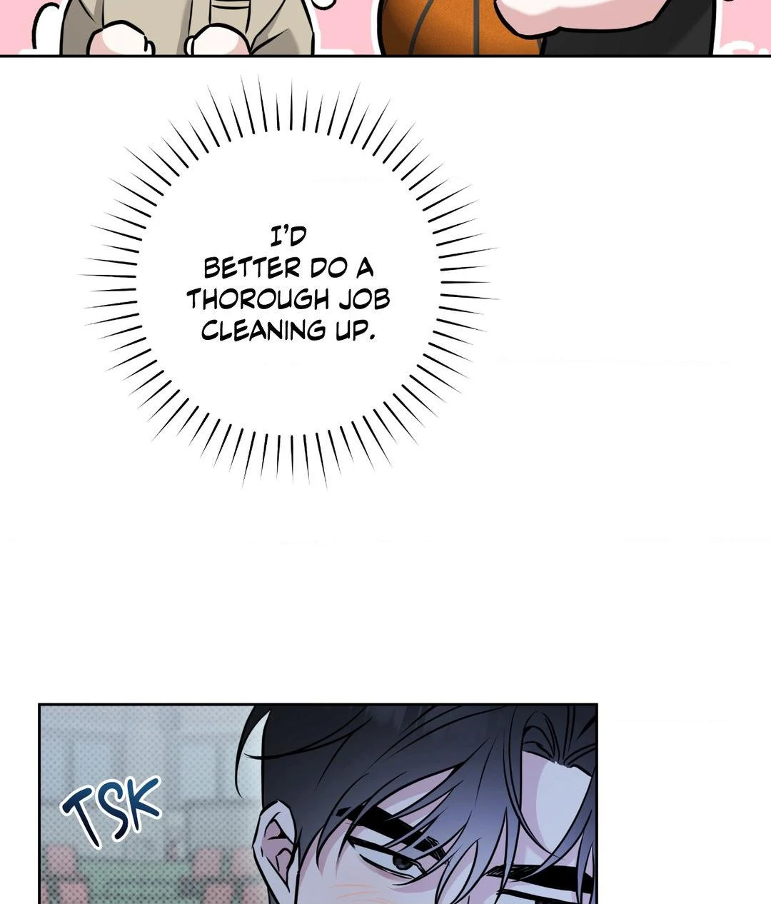 Ballboy Tactics [Official] - Chapter 20 manhwa