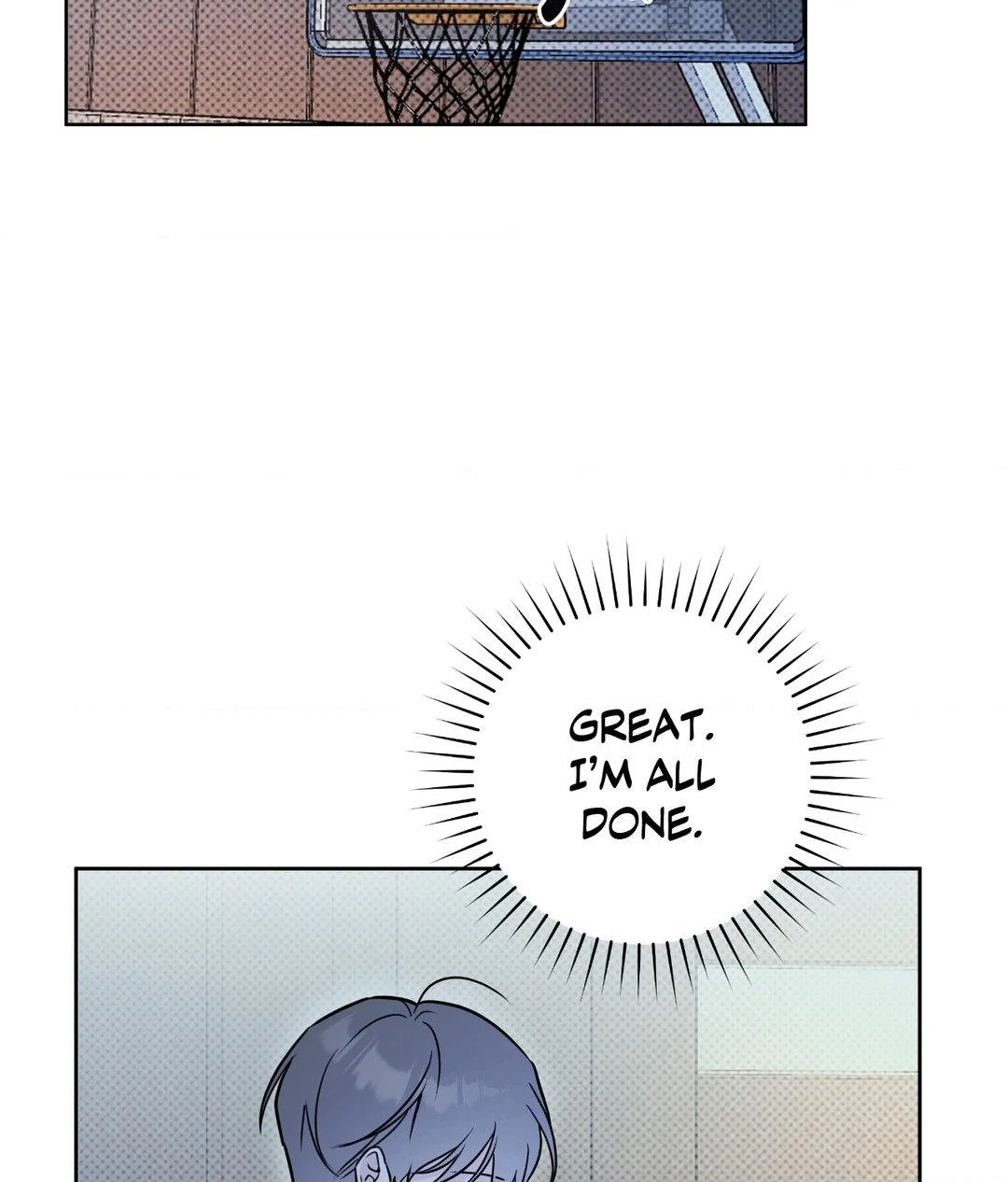 Ballboy Tactics [Official] - Chapter 21 manhwa